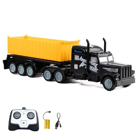 Brutus - RC Truck with Open Container